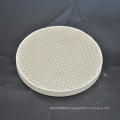 heater exchanger infrared honeycomb ceramic plate for gas boiler grill and burner